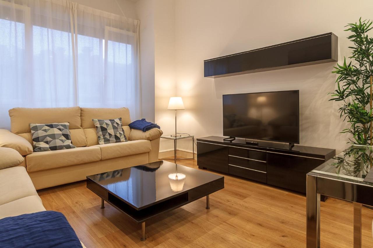 Konporte, Vivienda Turistica Renovada Con Wifi Y Garaje Getxo Zewnętrze zdjęcie