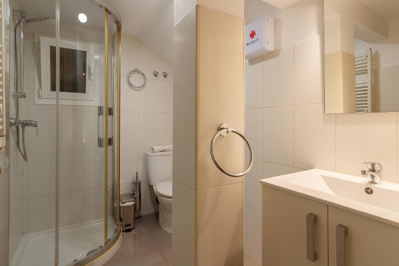 Konporte, Vivienda Turistica Renovada Con Wifi Y Garaje Getxo Zewnętrze zdjęcie