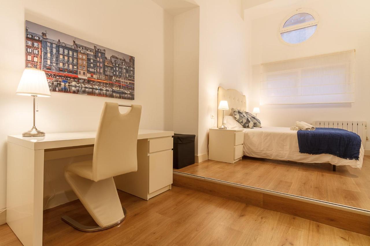 Konporte, Vivienda Turistica Renovada Con Wifi Y Garaje Getxo Zewnętrze zdjęcie