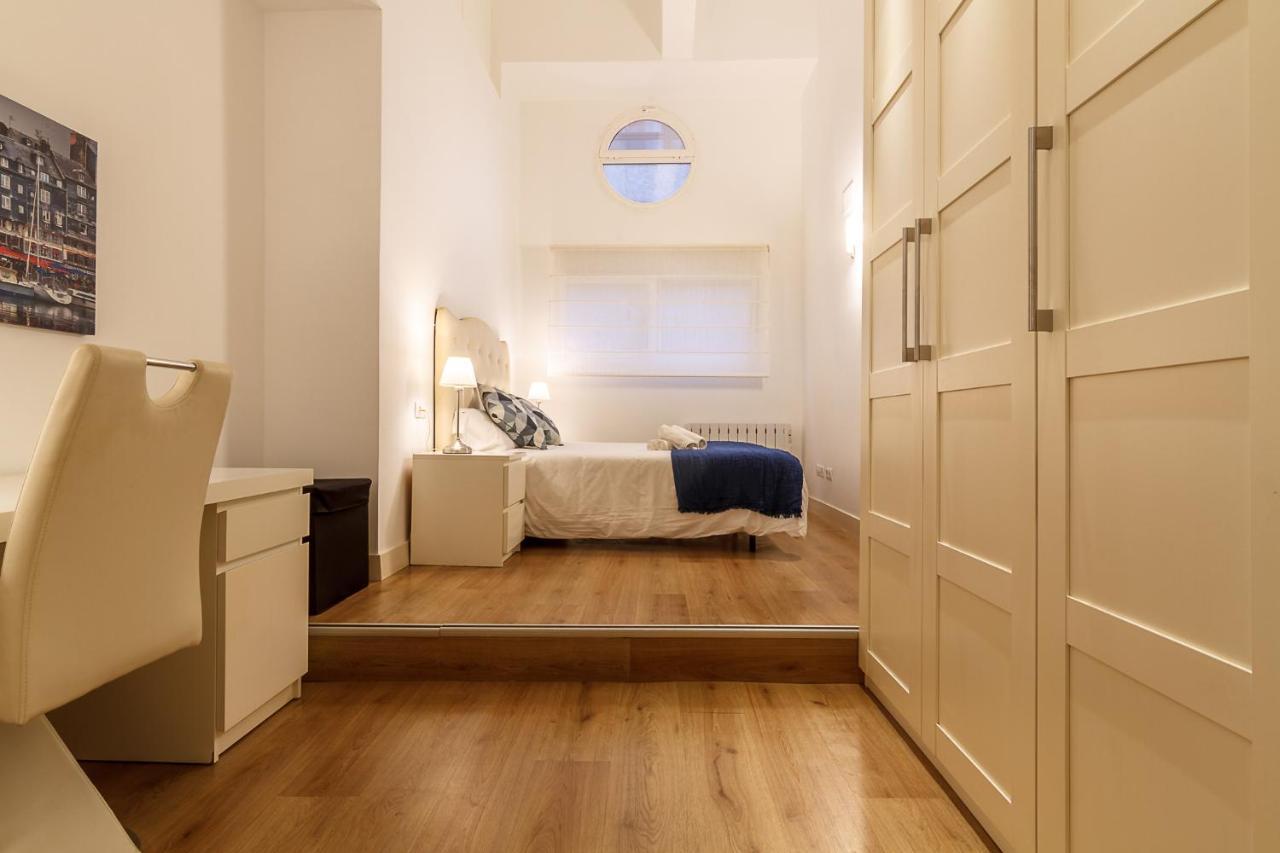 Konporte, Vivienda Turistica Renovada Con Wifi Y Garaje Getxo Zewnętrze zdjęcie