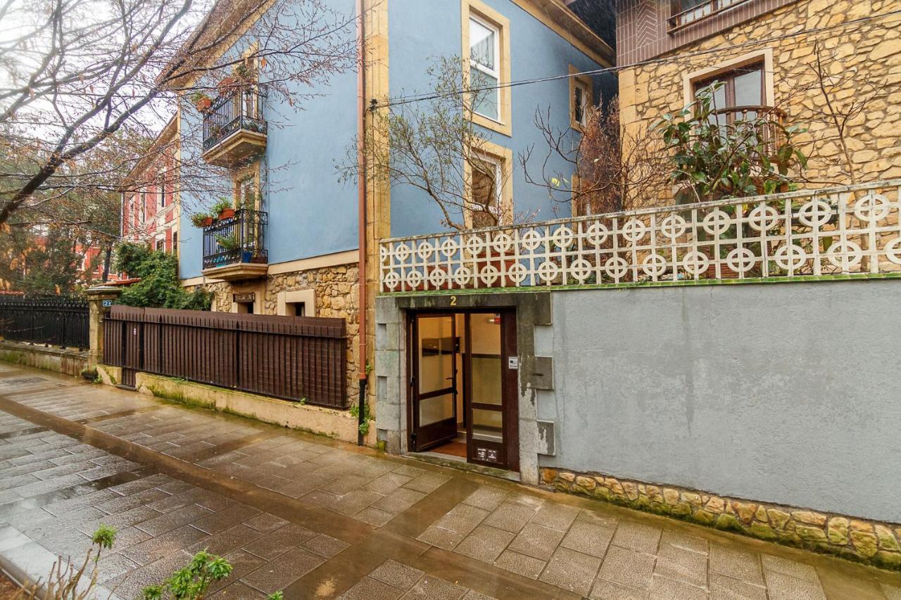 Konporte, Vivienda Turistica Renovada Con Wifi Y Garaje Getxo Zewnętrze zdjęcie
