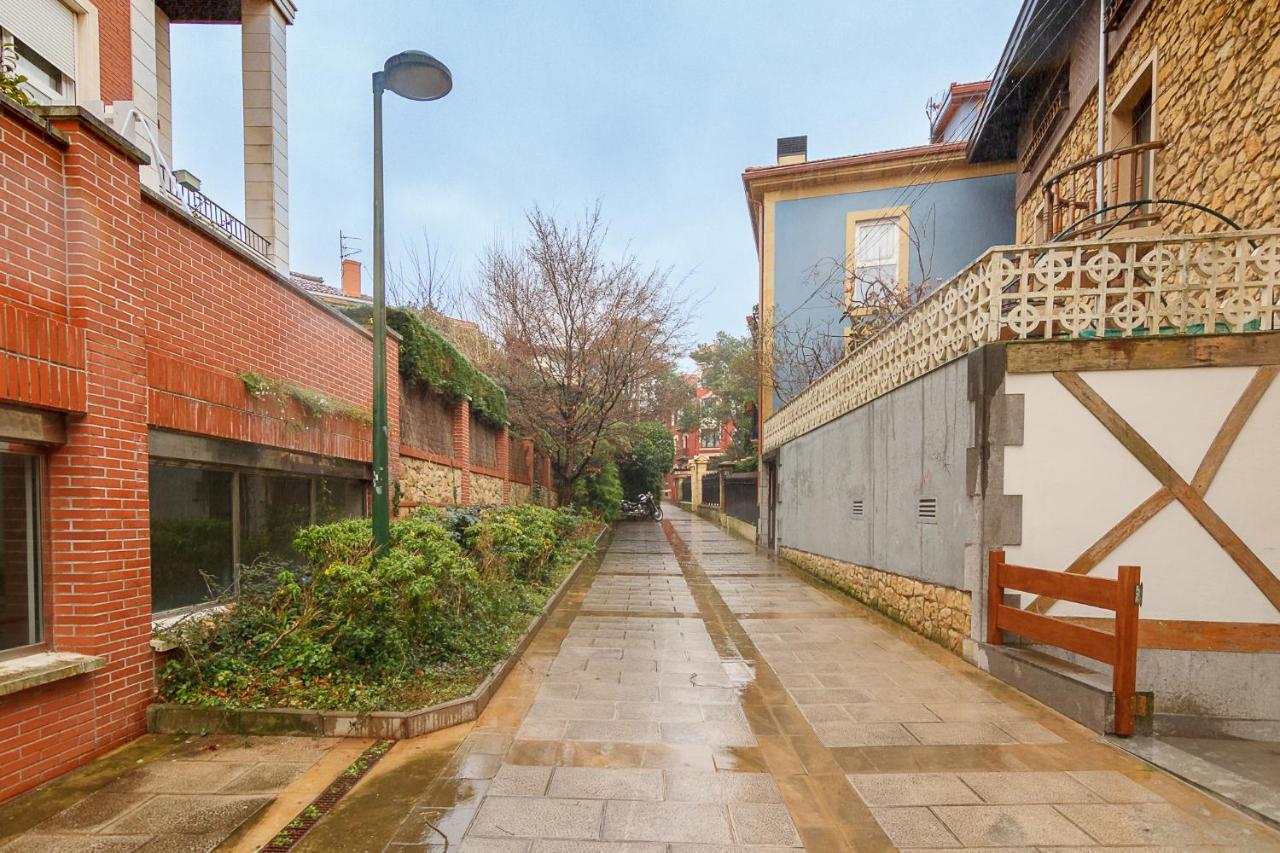 Konporte, Vivienda Turistica Renovada Con Wifi Y Garaje Getxo Zewnętrze zdjęcie